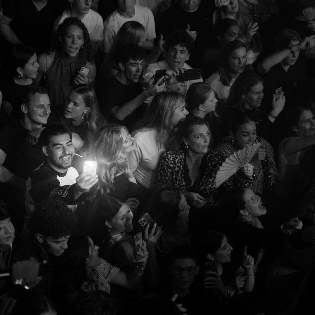 Foto's jubileumfeest